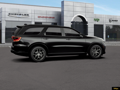 2027 Dodge Durango DURANGO GT HEMI V8 PLUS AWD