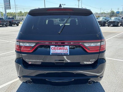 2027 Dodge Durango DURANGO GT HEMI V8 PLUS AWD