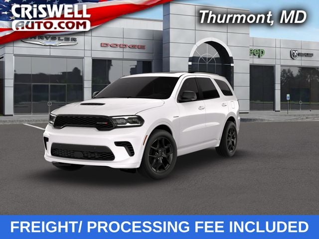 2026 Dodge Durango GT HEMI Plus V8 AWD's photo