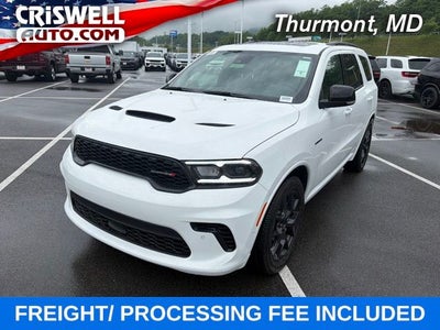 2026 Dodge Durango DURANGO GT PLUS AWD HEMI V8