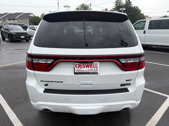 2026 Dodge Durango DURANGO GT PLUS AWD HEMI V8