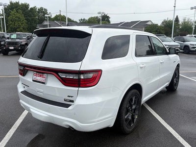 2026 Dodge Durango DURANGO GT PLUS AWD HEMI V8