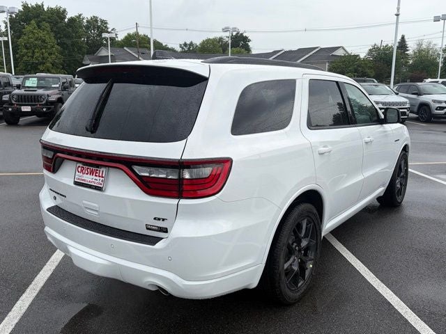 2026 Dodge Durango DURANGO GT PLUS AWD HEMI V8