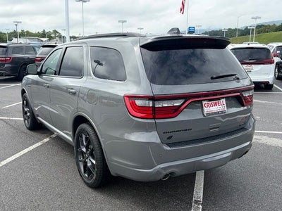 2026 Dodge Durango DURANGO GT PLUS AWD HEMI V8