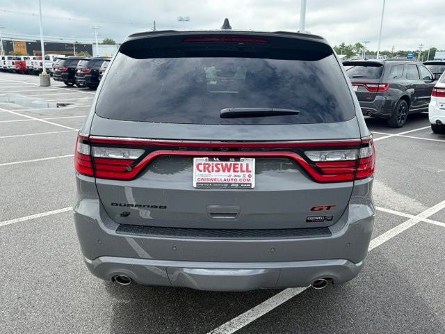 2026 Dodge Durango DURANGO GT PLUS AWD HEMI V8