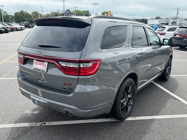 2026 Dodge Durango DURANGO GT PLUS AWD HEMI V8