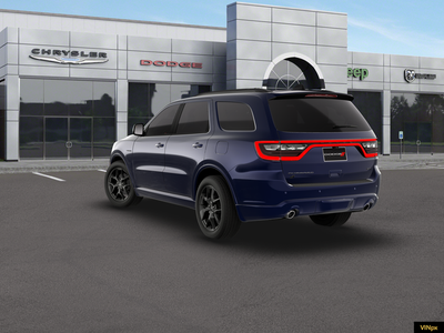 2026 Dodge Durango DURANGO GT PLUS AWD HEMI V8