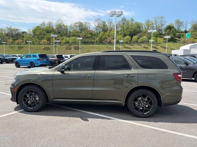 2026 Dodge Durango DURANGO GT PLUS AWD HEMI V8