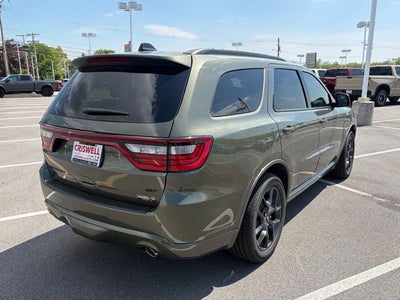 2026 Dodge Durango DURANGO GT PLUS AWD HEMI V8