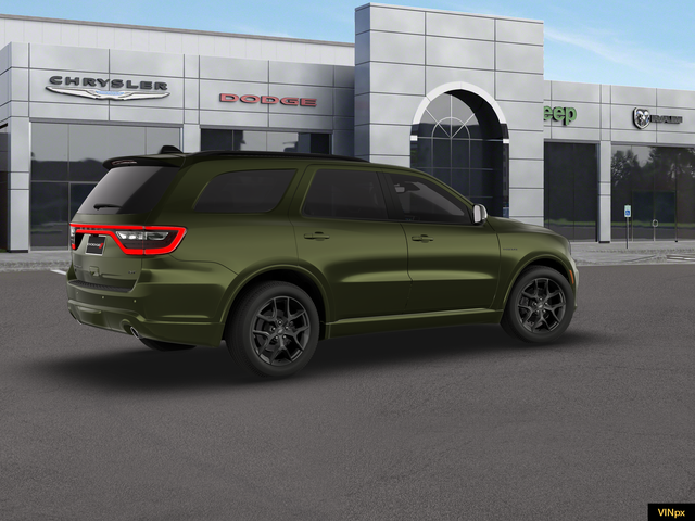 2026 Dodge Durango DURANGO GT PLUS AWD HEMI V8