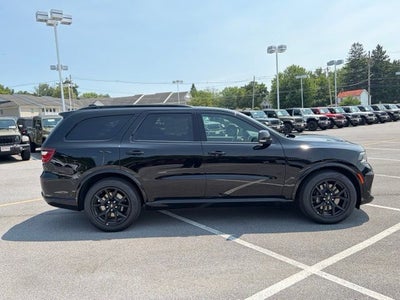 2026 Dodge Durango DURANGO GT PLUS AWD HEMI V8