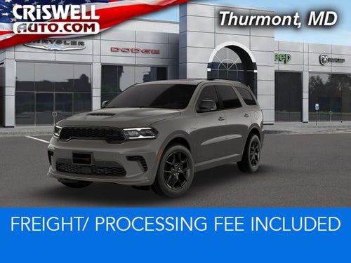 2026 Dodge Durango DURANGO GT PLUS AWD HEMI V8