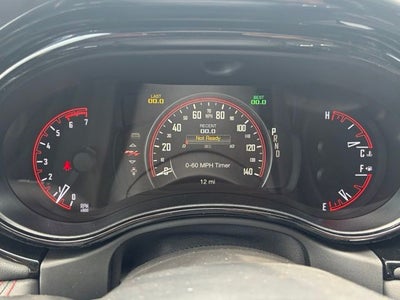 2026 Dodge Durango DURANGO GT PLUS AWD HEMI V8