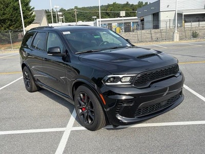 2026 Dodge Durango DURANGO R/T 392 PREMIUM AWD LAUNCH EDITION