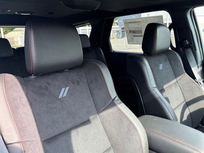 2026 Dodge Durango DURANGO R/T 392 PREMIUM AWD LAUNCH EDITION