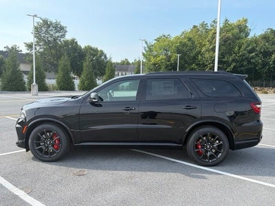 2026 Dodge Durango DURANGO R/T 392 PREMIUM AWD LAUNCH EDITION