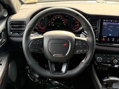 2026 Dodge Durango DURANGO R/T 392 PREMIUM AWD LAUNCH EDITION