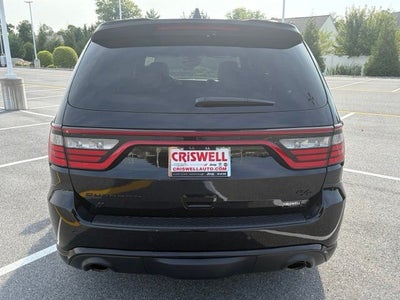 2026 Dodge Durango DURANGO R/T 392 PREMIUM AWD LAUNCH EDITION