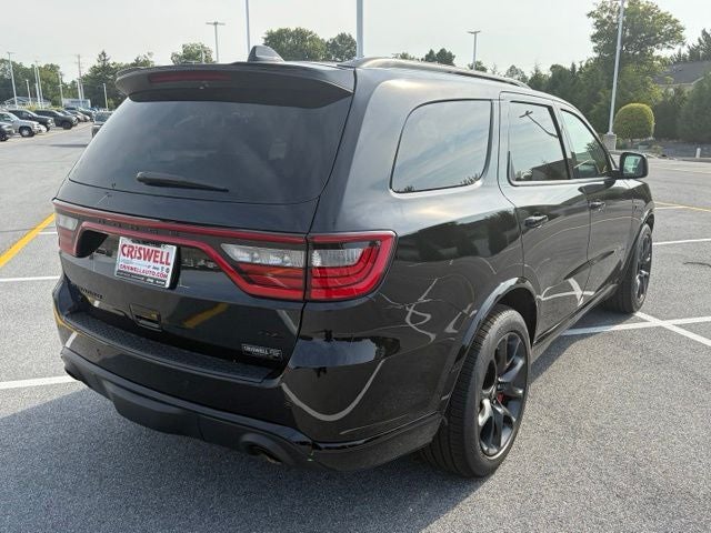 2026 Dodge Durango DURANGO R/T 392 PREMIUM AWD LAUNCH EDITION