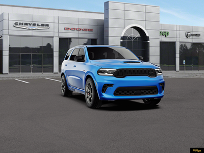 2027 Dodge Durango DURANGO R/T 392 PLUS AWD