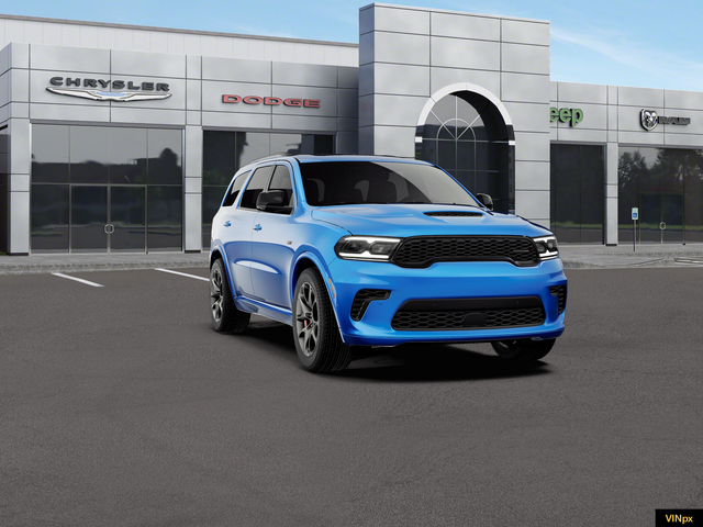 2027 Dodge Durango DURANGO R/T 392 PLUS AWD