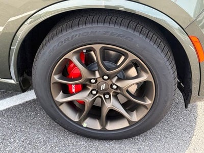 2027 Dodge Durango DURANGO R/T 392 PLUS AWD