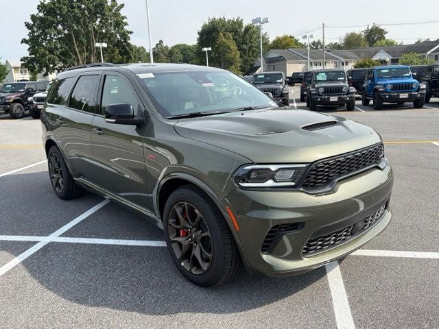 2027 Dodge Durango DURANGO R/T 392 PLUS AWD