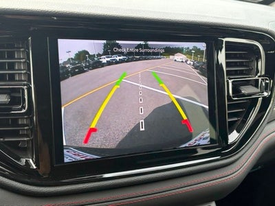 2027 Dodge Durango DURANGO R/T 392 PLUS AWD
