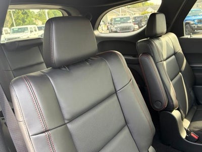 2027 Dodge Durango DURANGO R/T 392 PLUS AWD