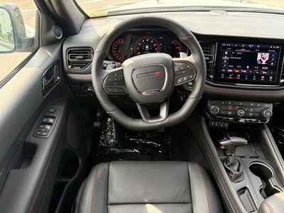 2027 Dodge Durango DURANGO R/T 392 PLUS AWD