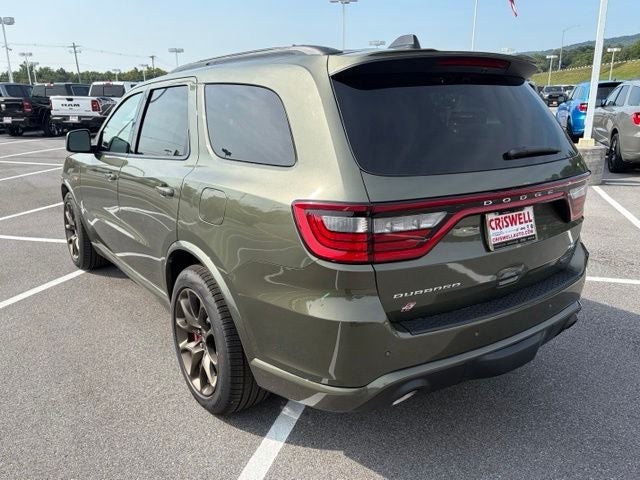 2027 Dodge Durango DURANGO R/T 392 PLUS AWD