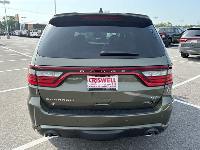 2027 Dodge Durango DURANGO R/T 392 PLUS AWD