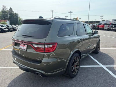 2027 Dodge Durango DURANGO R/T 392 PLUS AWD