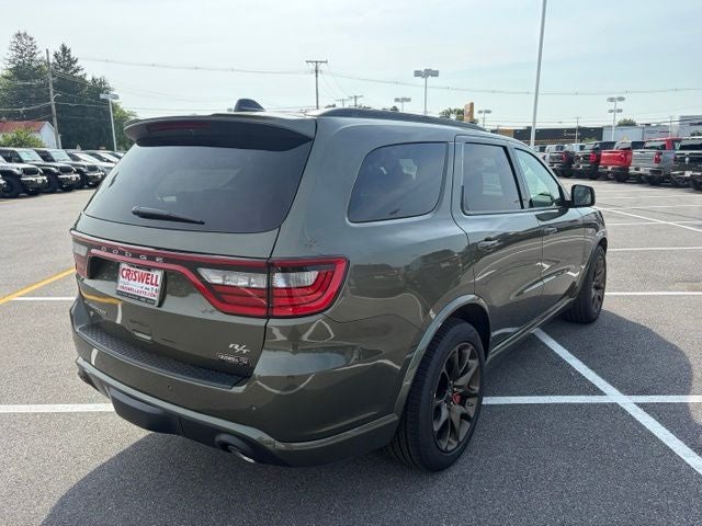 2027 Dodge Durango DURANGO R/T 392 PLUS AWD