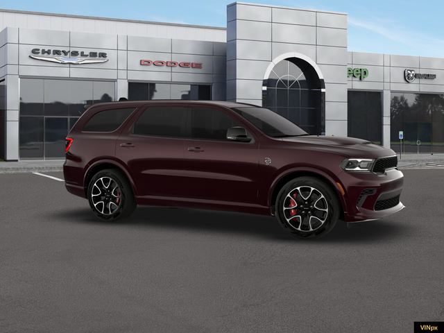 2026 Dodge Durango DURANGO SRT HELLCAT AWD