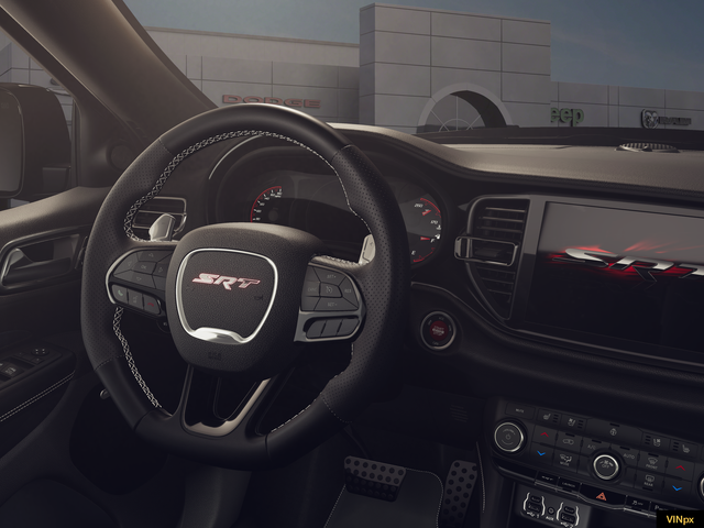 2026 Dodge Durango DURANGO SRT HELLCAT AWD