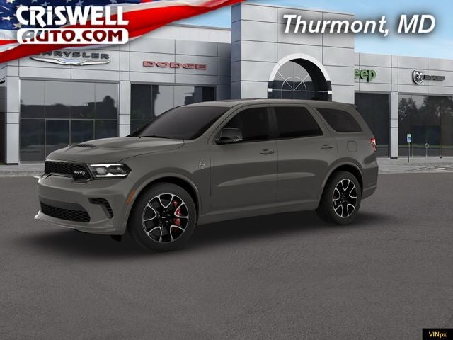 2026 Dodge Durango DURANGO SRT HELLCAT JAILBREAK AWD