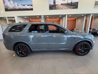 2026 Dodge Durango DURANGO SRT HELLCAT JAILBREAK AWD