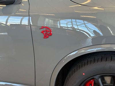2026 Dodge Durango DURANGO SRT HELLCAT JAILBREAK AWD