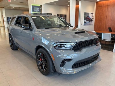 2026 Dodge Durango DURANGO SRT HELLCAT JAILBREAK AWD
