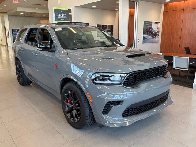 2026 Dodge Durango DURANGO SRT HELLCAT JAILBREAK AWD