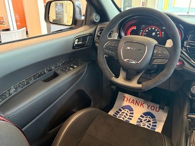 2026 Dodge Durango DURANGO SRT HELLCAT JAILBREAK AWD
