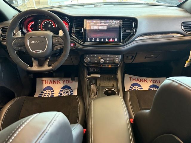 2026 Dodge Durango DURANGO SRT HELLCAT JAILBREAK AWD