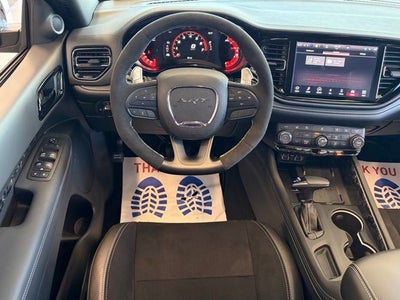 2026 Dodge Durango DURANGO SRT HELLCAT JAILBREAK AWD