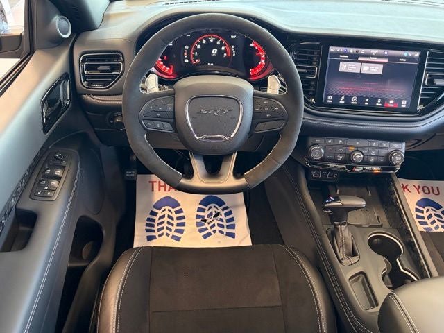 2026 Dodge Durango DURANGO SRT HELLCAT JAILBREAK AWD