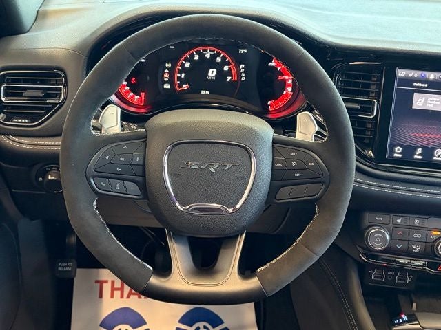 2026 Dodge Durango DURANGO SRT HELLCAT JAILBREAK AWD