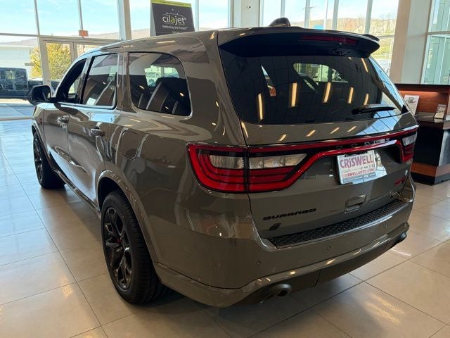 2026 Dodge Durango DURANGO SRT HELLCAT JAILBREAK AWD
