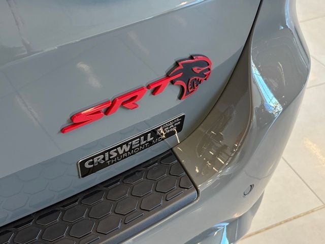 2026 Dodge Durango DURANGO SRT HELLCAT JAILBREAK AWD