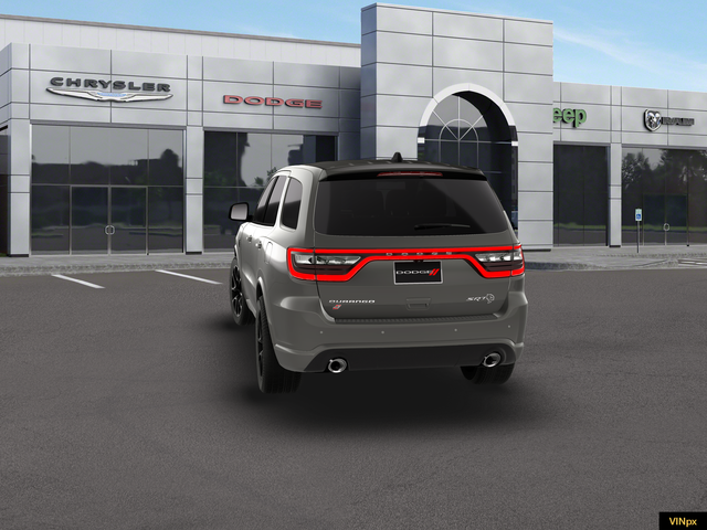 2026 Dodge Durango DURANGO SRT HELLCAT JAILBREAK AWD