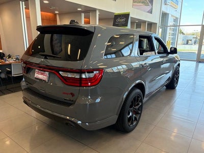 2026 Dodge Durango DURANGO SRT HELLCAT JAILBREAK AWD